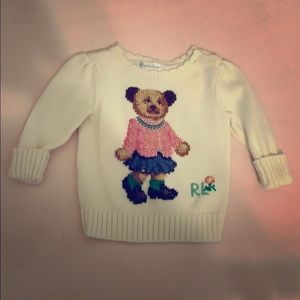 Ralph Lauren Baby Sweater